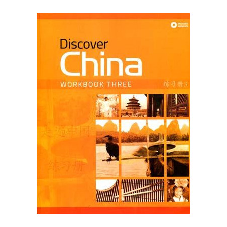 Discover CHina 3 Ejercicios