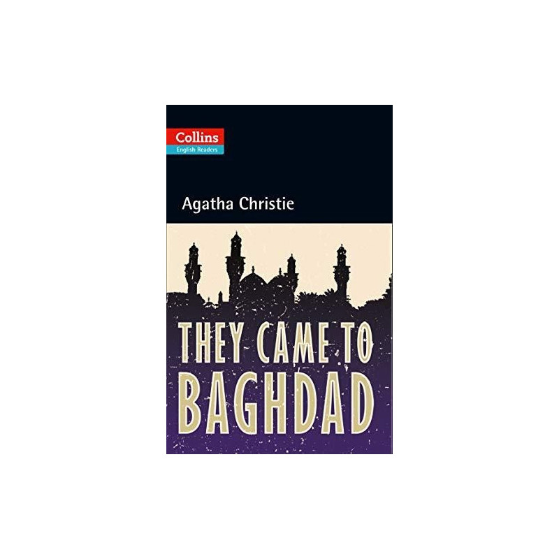 They Came to Baghdad + cd mp3 cerB2