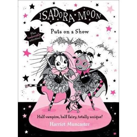 Isadora Moon Puts on a Show HB