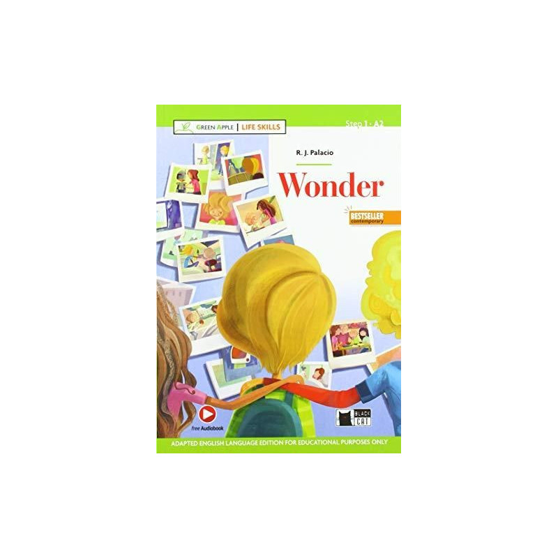 Wonder A2 audio web Life skill