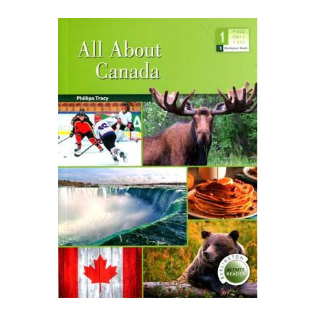 All About Canada 1 ESO