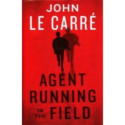 Agent Running in the Field HB