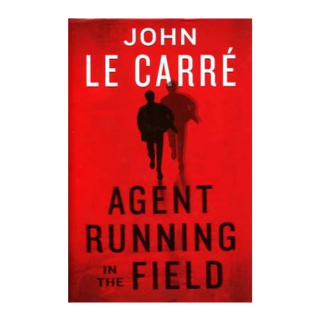 Agent Running in the Field HB