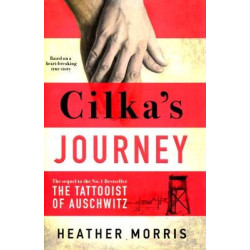 Cilka's Journey HB