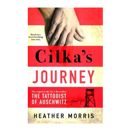 Cilka's Journey HB