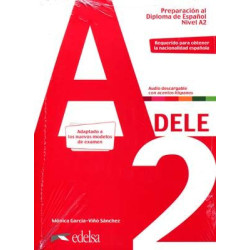 Preparacion DELE A2 audio descargable  Examenes 2020