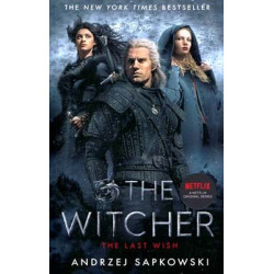 The Witcher the Last Wish