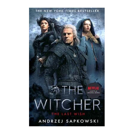 The Witcher the Last Wish