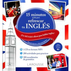 15 Minutos al dia para Refrescar tu Ingles