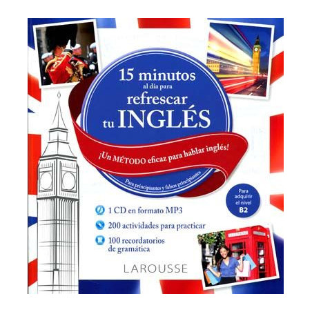 15 Minutos al dia para Refrescar tu Ingles