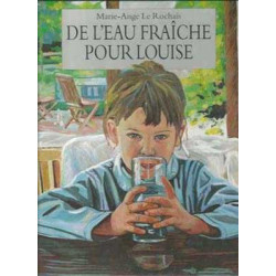 Eau Fraiche pour Louise Societe