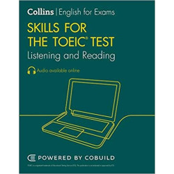 TOEIC Listening and Reading Skills: Toeic 750+ (B1+)