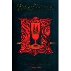 Harry Potter and the Globet of Fire 20th Griffindorf