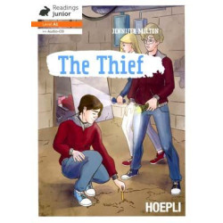 The Thief A1 + Cd audio