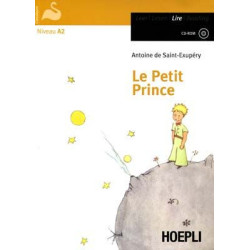 Le Petit Prince A2 + CD