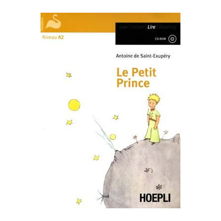 Le Petit Prince A2 + CD