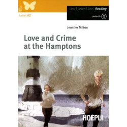 Love and Crime at the Hamptons A2 + CD