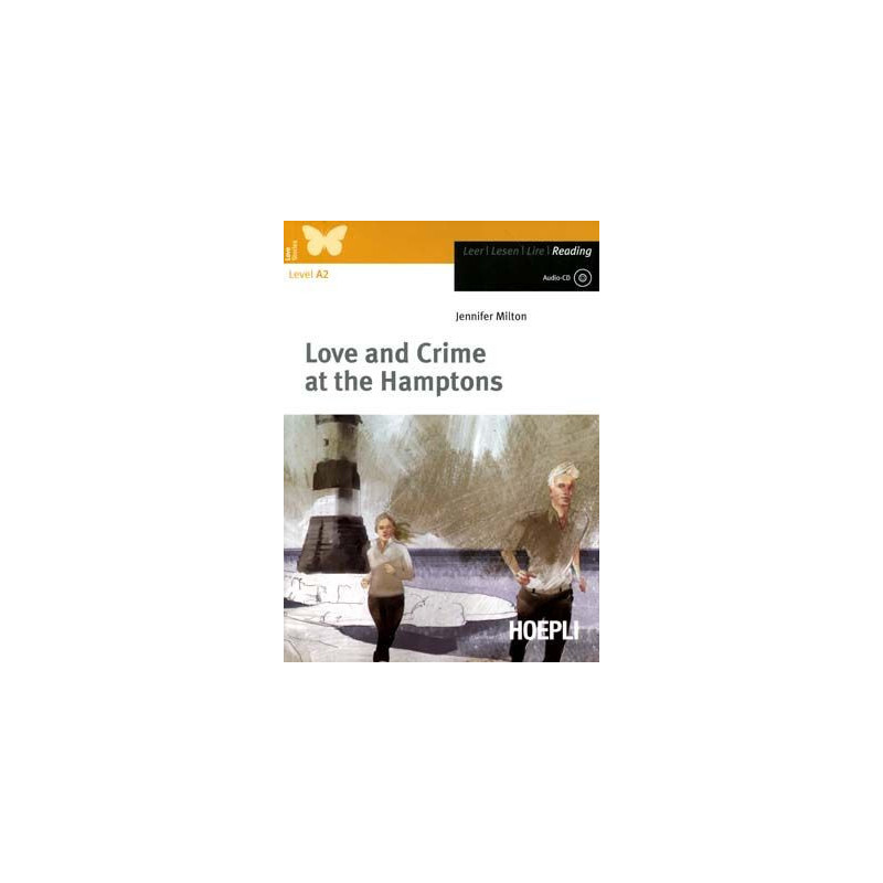 Love and Crime at the Hamptons A2 + CD