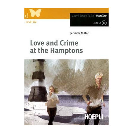 Love and Crime at the Hamptons A2 + CD