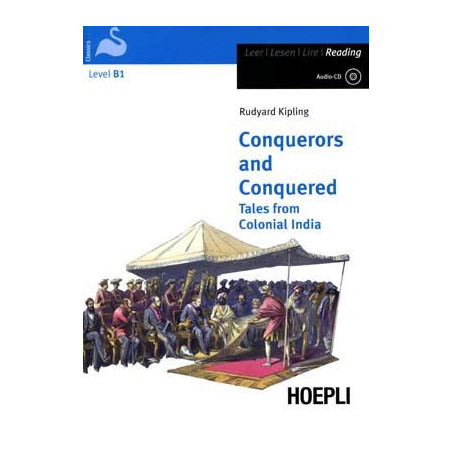 Conquerors and Conquered B1 + CD