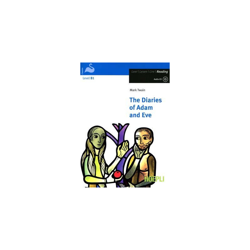 The Diaries of Adam and Eve B1 + CD