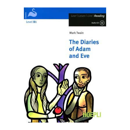 The Diaries of Adam and Eve B1 + CD