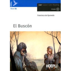 El Buscon B1 + Cd audio