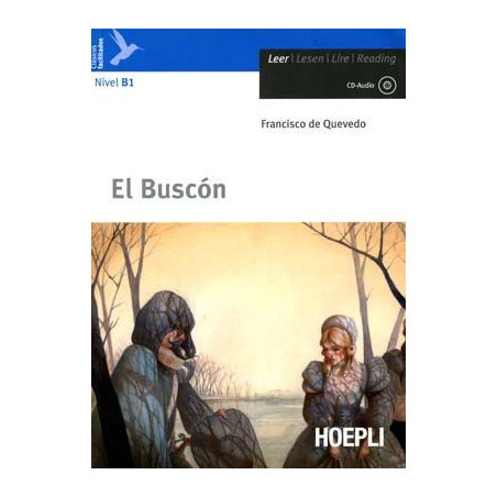 El Buscon B1 + Cd audio