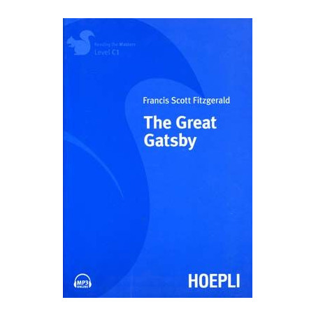 The Great Gatsby C1 audio web