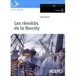 Les Revoltes de la Bounty A1/A2 + CD