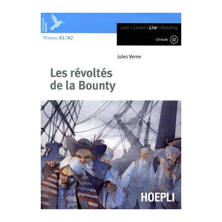 Les Revoltes de la Bounty A1/A2 + CD