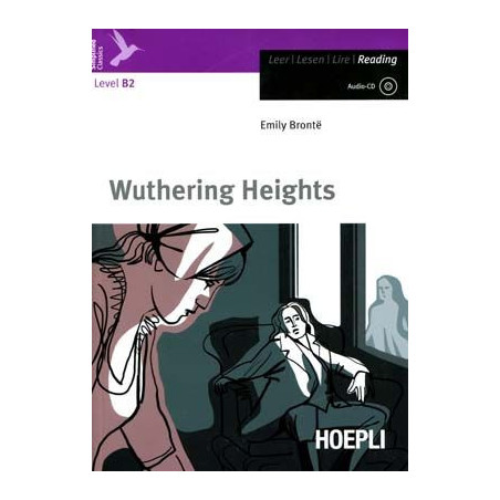 Wuthering Heights B2 + CD