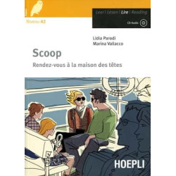 Scoop Rendez-vous a la Maison des Tetes A2 + CD