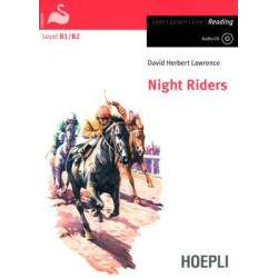 Night Riders B1/B2 + CD