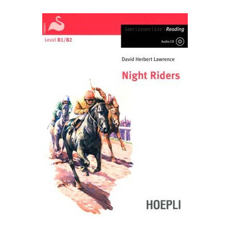 Night Riders B1/B2 + CD