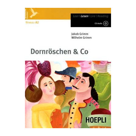 Dornroschen & Co A2 + CD