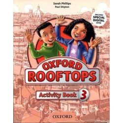 Oxford Rooftops 3 Activity Pack