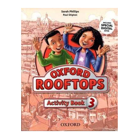 Oxford Rooftops 3 Activity Pack