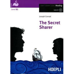 The Secret Sharer B2 + CD