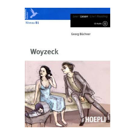 Woyzeck B1 + CD