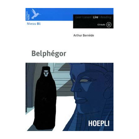 Belphegort B1 + CD