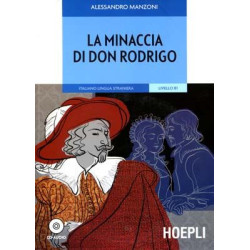 La Minaccia di Don Rodrigo B1 + CD