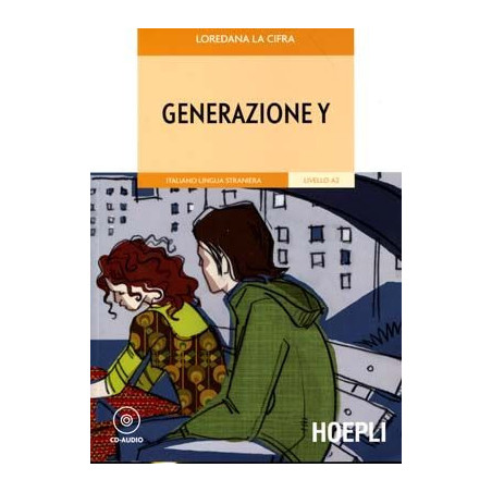 Generazione Y A2 +CD