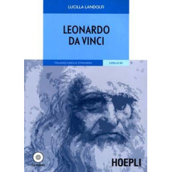 Leonardo Da Vinci B1 + CD