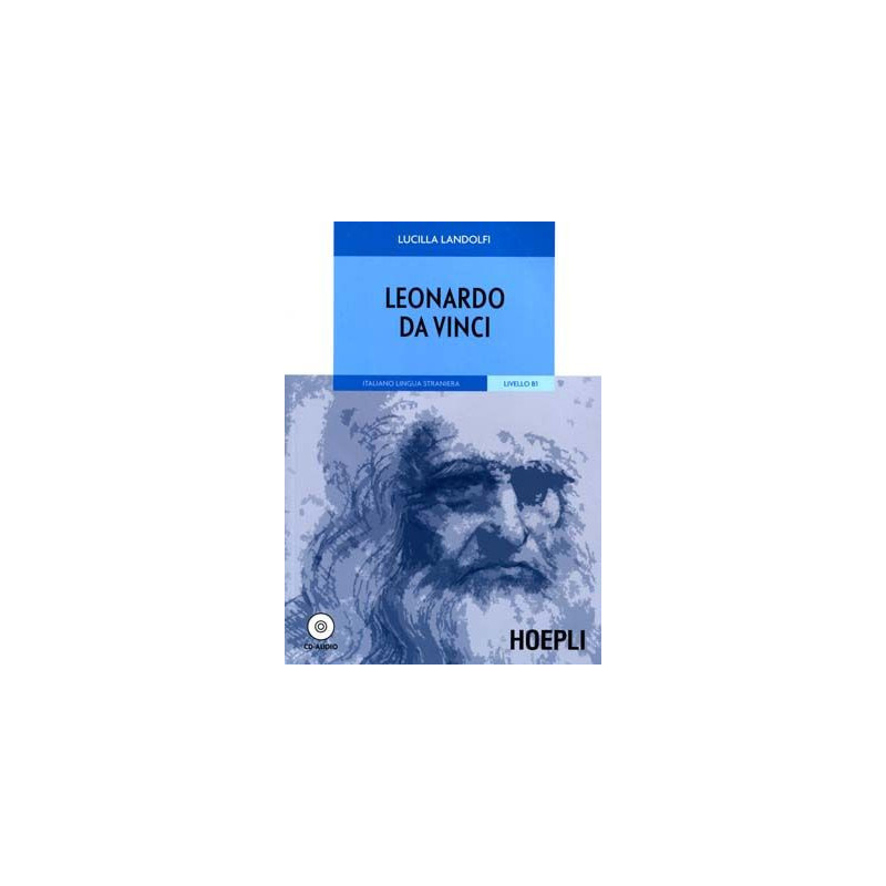 Leonardo Da Vinci B1 + CD