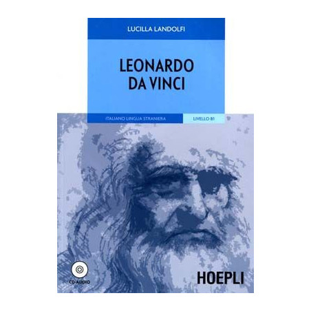 Leonardo Da Vinci B1 + CD