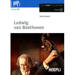 Ludwig van Beethoven B1 + CD