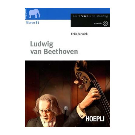 Ludwig van Beethoven B1 + CD