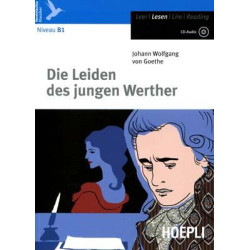 Die Leiden des Jungen Werther B1 + CD