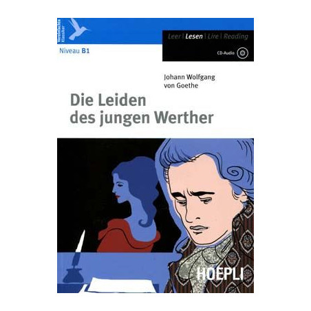 Die Leiden des Jungen Werther B1 + CD